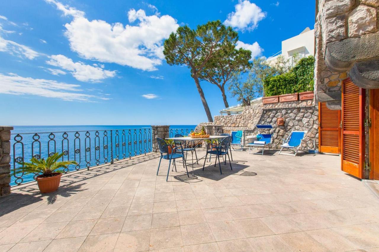 Villa Russo - De Vivo Realty Нерано Экстерьер фото