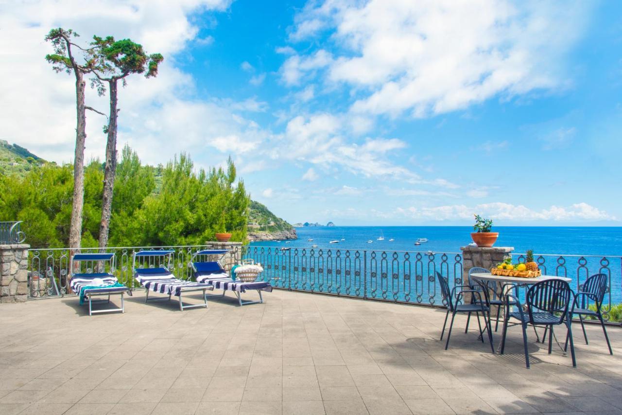 Villa Russo - De Vivo Realty Нерано Экстерьер фото