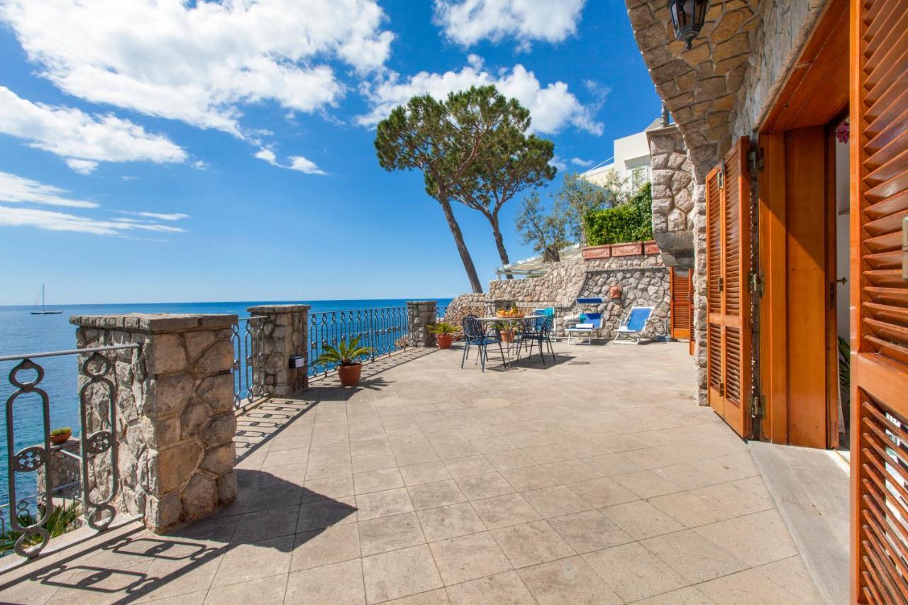 Villa Russo - De Vivo Realty Нерано Экстерьер фото