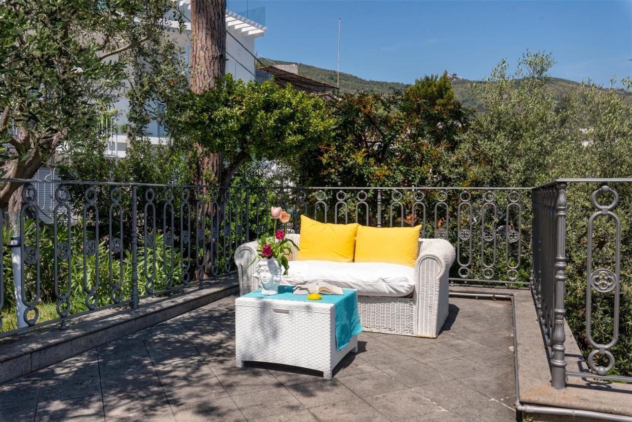 Villa Russo - De Vivo Realty Нерано Экстерьер фото