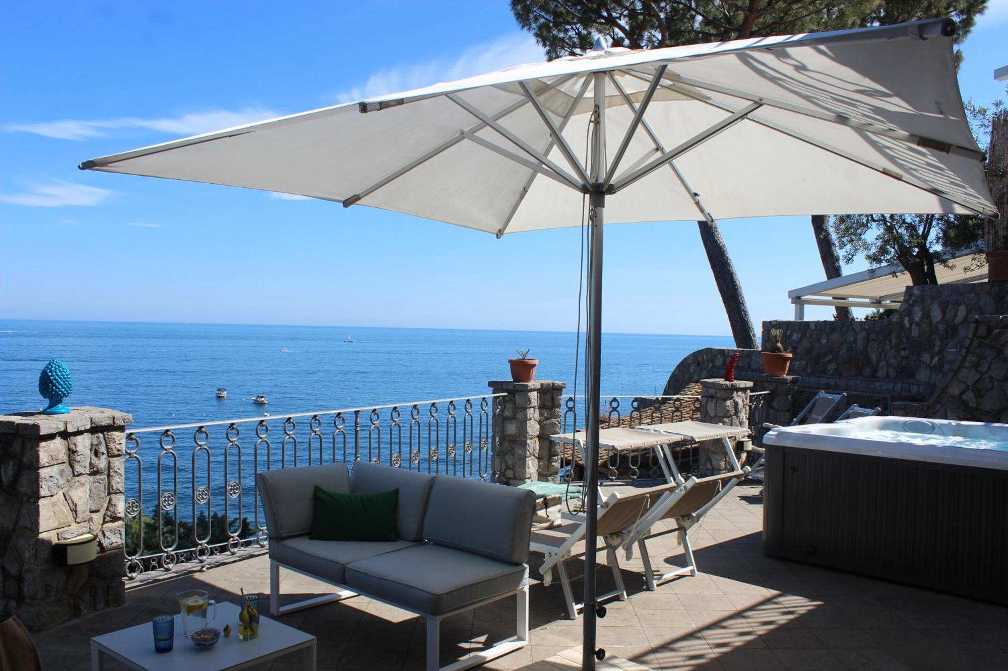 Villa Russo - De Vivo Realty Нерано Экстерьер фото
